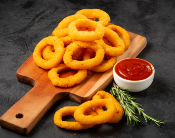 7 - Onion Rings