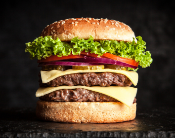 40 - Royal Burger